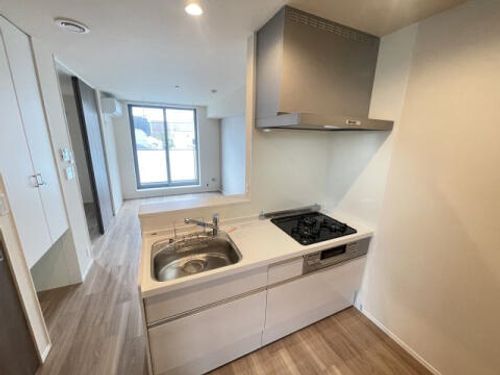 フォレスト西宮北口302のキッチン
