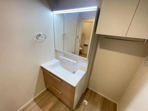 フォレスト西宮北口302の内装