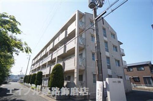 シャトー日東C308の外観