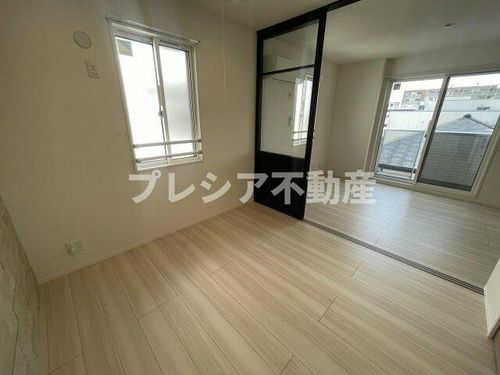 ヴィクトワール庄302の内装