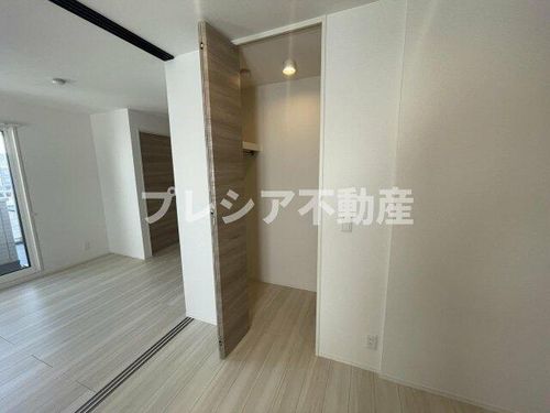 ヴィクトワール庄302の内装