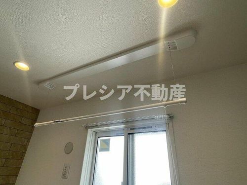 ヴィクトワール庄302の内装