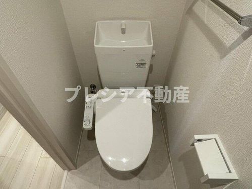 ヴィクトワール庄302の内装