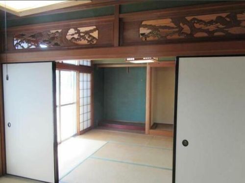 兵庫県姫路市飯田(一戸建)の賃貸物件の内装