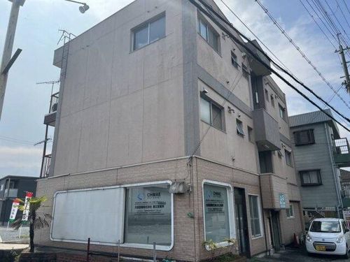 北山マンション2Fの外観