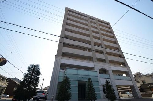 グラジオ元町プレミアム901の外観