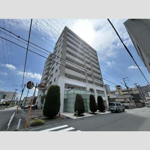 グラジオ元町プレミアム901の外観