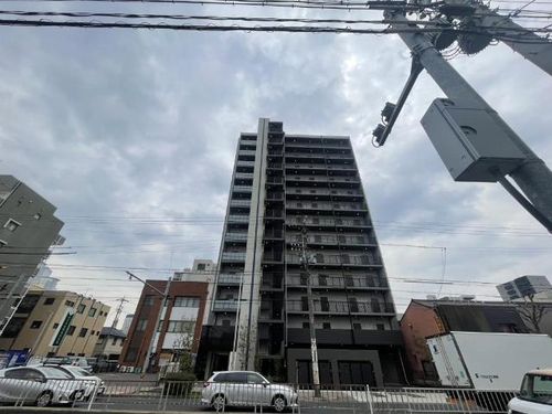 S-RESIDENCE亀島駅前ascent (アセント)203の外観