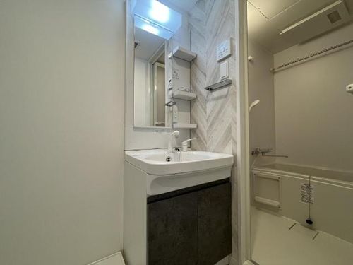 S-RESIDENCE亀島駅前ascent (アセント)203の内装