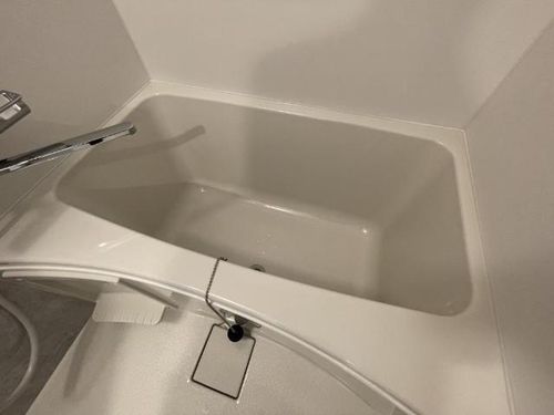 S-RESIDENCE亀島駅前ascent (アセント)203の風呂
