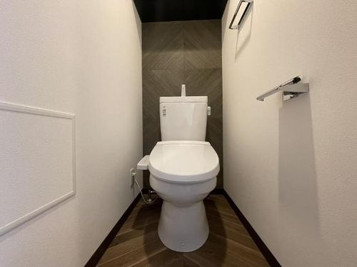 S-RESIDENCE亀島駅前ascent (アセント)203の内装