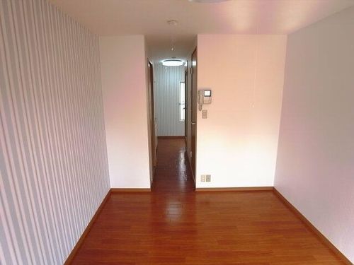 戸田町高田マンション302の内装