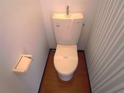 戸田町高田マンション302の内装