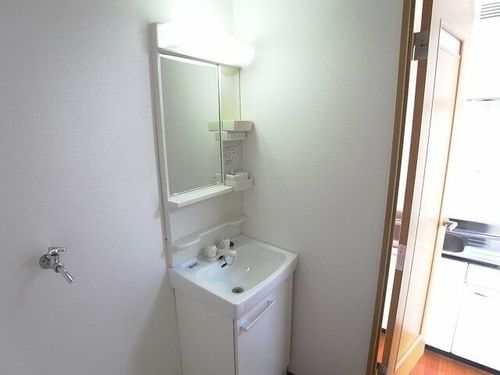 戸田町高田マンション302の内装