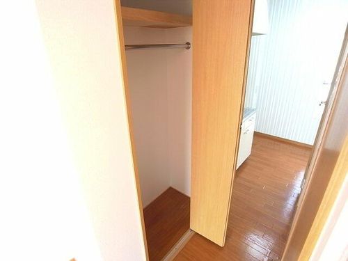 戸田町高田マンション302の内装