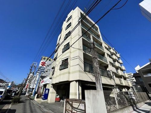 MISTRAL神子岡前503の外観