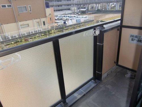 レジデンス西庄302の内装