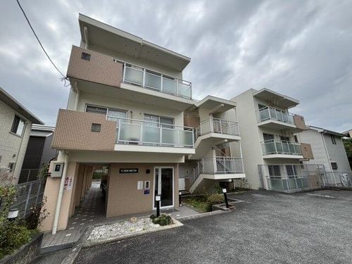 フォーラム池田・渋谷1-Cの外観