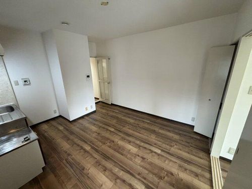 フォーラム池田・渋谷1-Cの居間