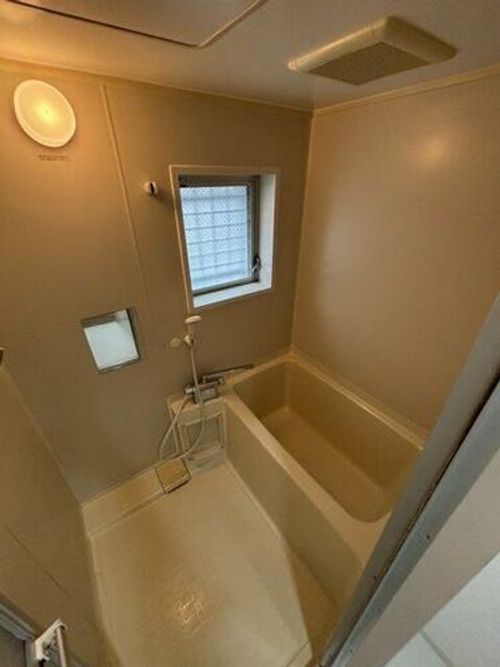 フォーラム池田・渋谷1-Cの風呂