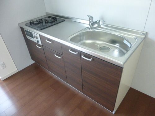 サニーコートのキッチン