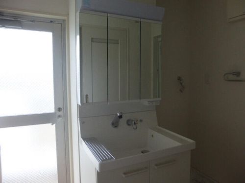 サニーコートの内装