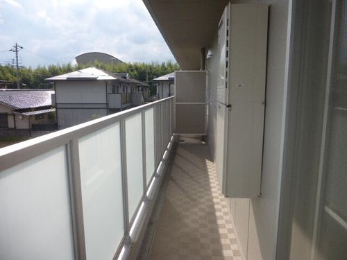 サニーコートの内装