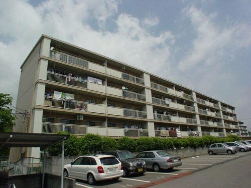 年ヶ森ハイツA305の外観