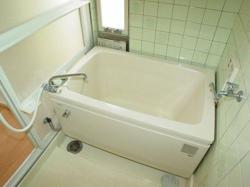 年ヶ森ハイツA305の風呂