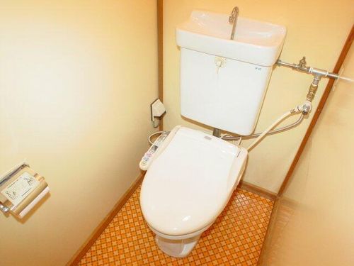 年ヶ森ハイツA305の内装