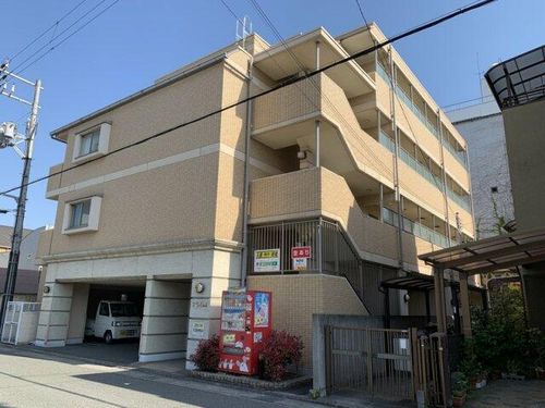 ヴィラ・エトワール303の外観