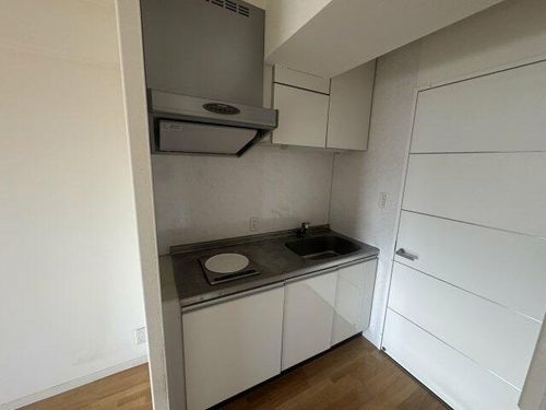 ヴィラ・エトワール303のキッチン