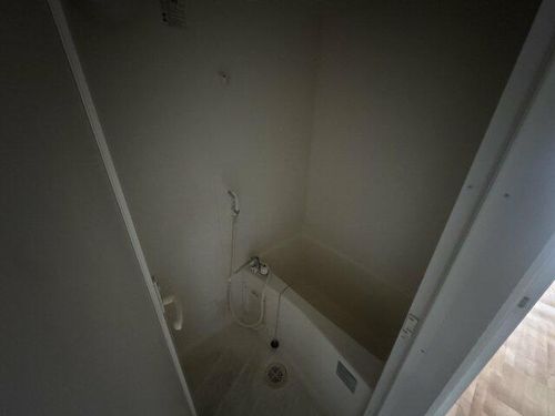 ヴィラ・エトワール303の風呂