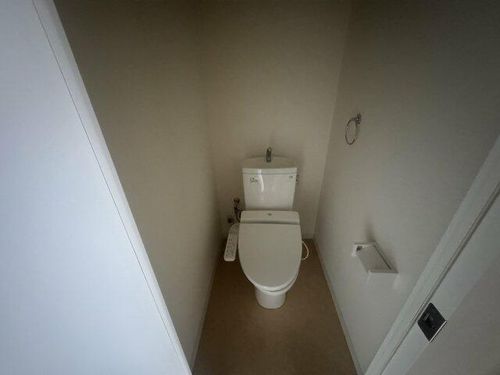 ヴィラ・エトワール303の内装