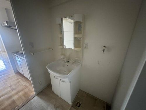 ヴィラ・エトワール303の内装