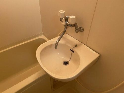 リバーサイド市川207の内装