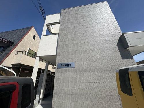 Sunrise姫路1Cの外観