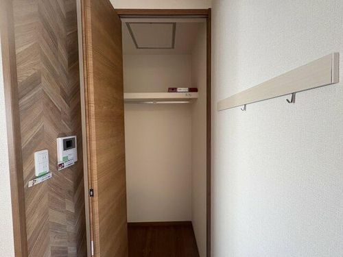 Sunrise姫路1Cの内装