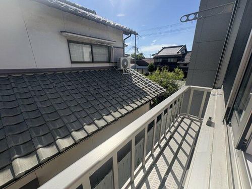 Sunrise姫路1Cの内装