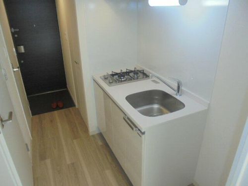 プレサンス上前津リラシスのキッチン