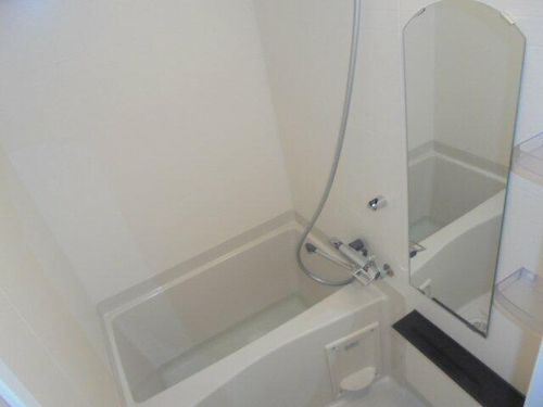 プレサンス上前津リラシスの風呂