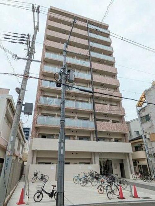 アドバンス大阪イーストの外観