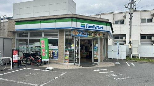 グランカメリア201の周辺