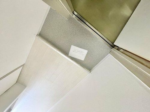 大阪府藤井寺市野中1丁目(マンション)の賃貸物件の玄関