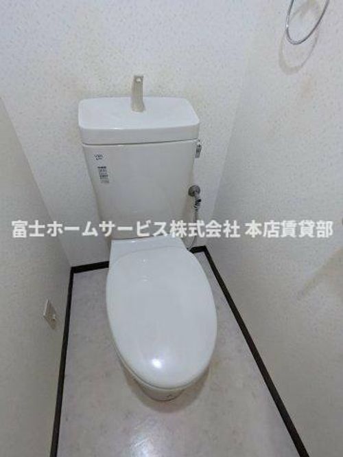 松岡ビル北花田の内装