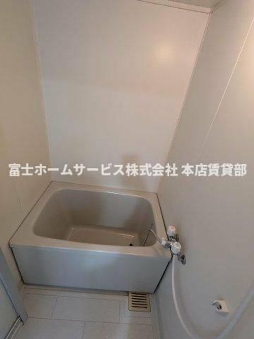 松岡ビル北花田の風呂