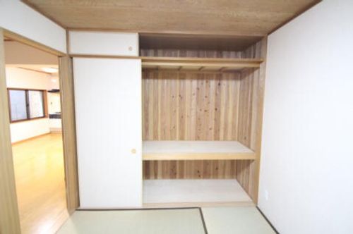 兵庫県川西市花屋敷1丁目(マンション)の賃貸物件の内装