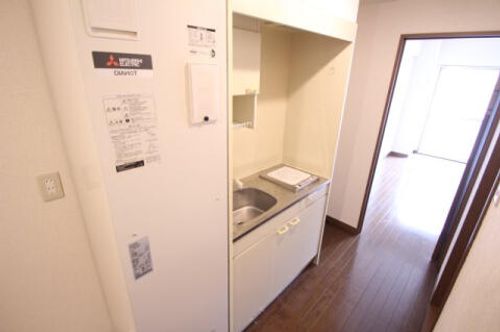 五月フラット池田406のキッチン