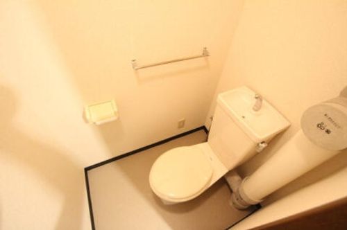 五月フラット池田406の内装