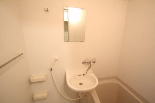 五月フラット池田406の内装